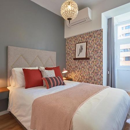 Marques Pombal Apartment ลิสบอน ภายนอก รูปภาพ