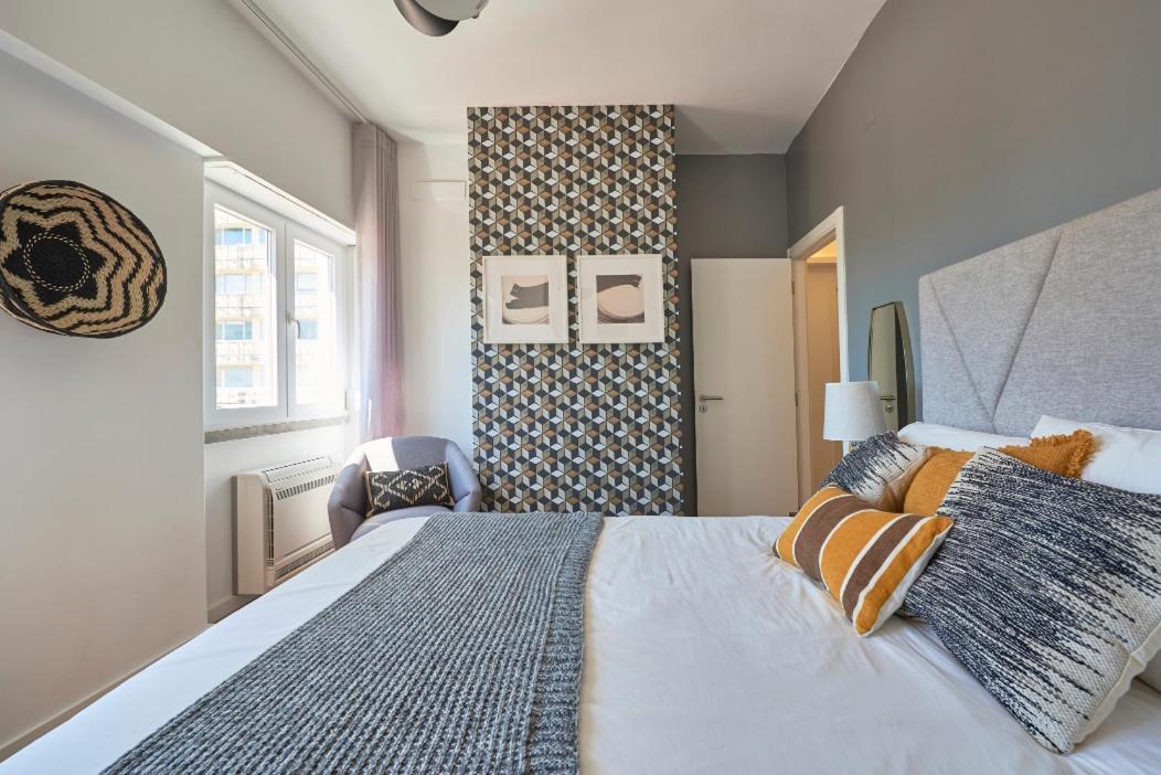 Marques Pombal Apartment ลิสบอน ภายนอก รูปภาพ