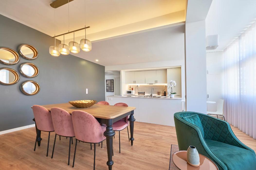 Marques Pombal Apartment ลิสบอน ภายนอก รูปภาพ