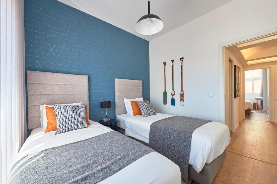 Marques Pombal Apartment ลิสบอน ภายนอก รูปภาพ