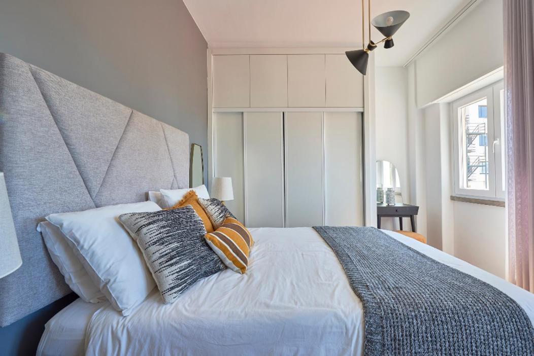 Marques Pombal Apartment ลิสบอน ภายนอก รูปภาพ