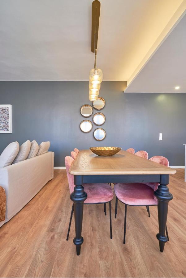 Marques Pombal Apartment ลิสบอน ภายนอก รูปภาพ