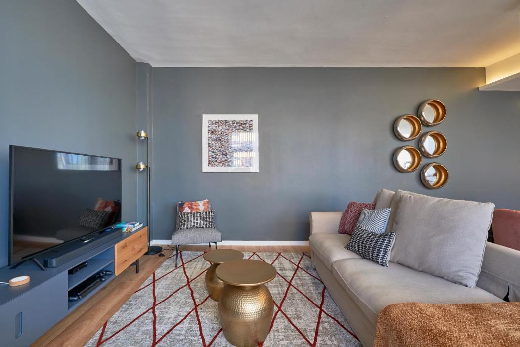 Marques Pombal Apartment ลิสบอน ภายนอก รูปภาพ