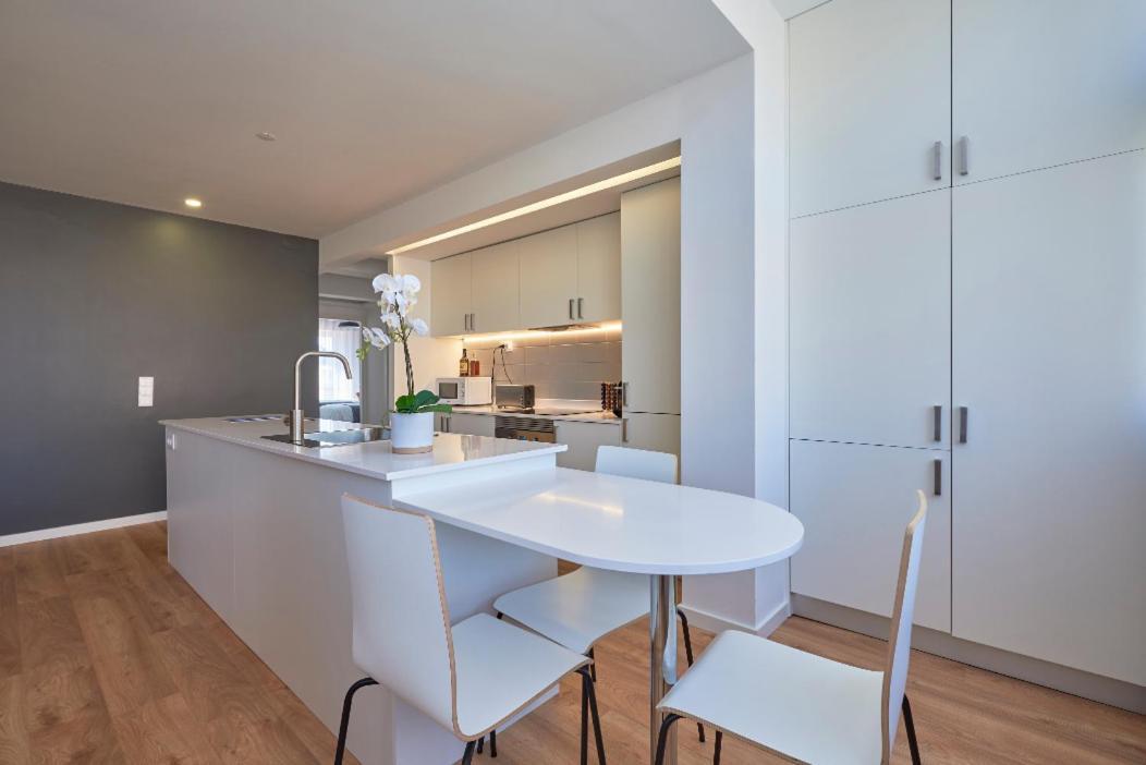 Marques Pombal Apartment ลิสบอน ภายนอก รูปภาพ