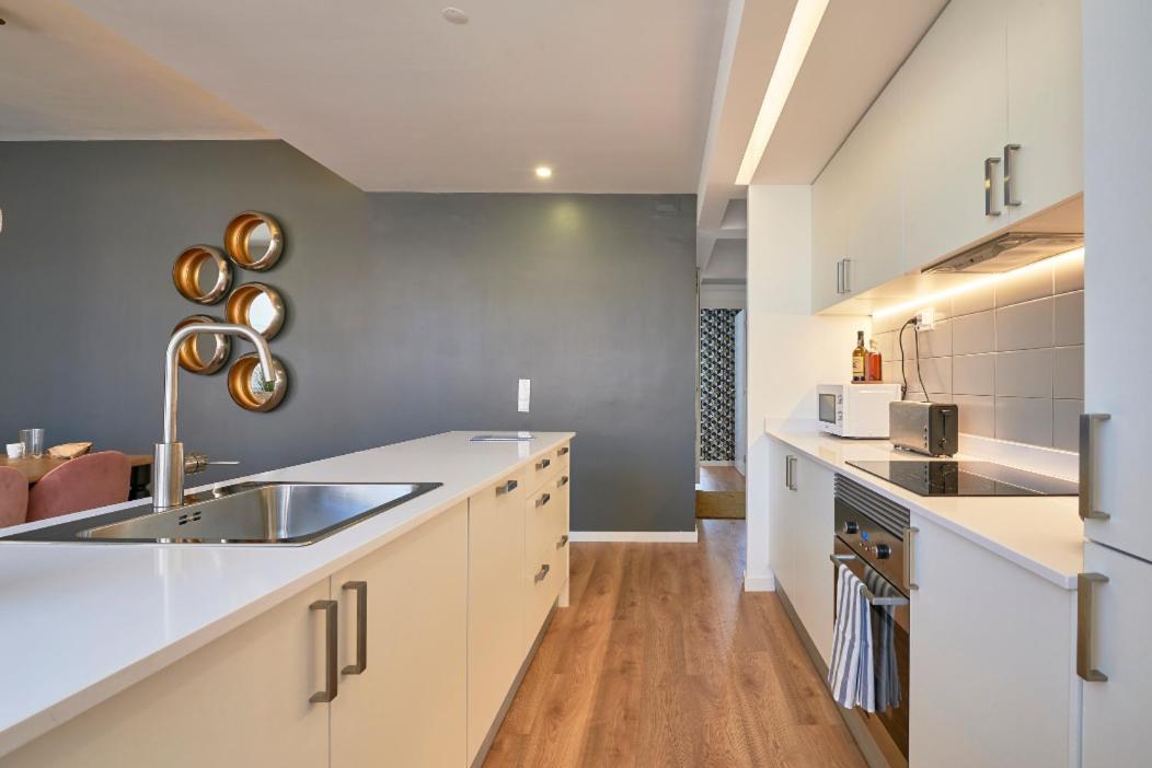 Marques Pombal Apartment ลิสบอน ภายนอก รูปภาพ