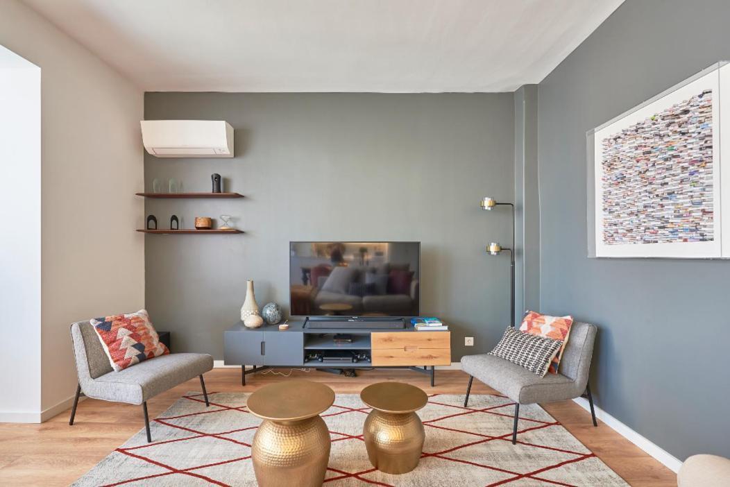Marques Pombal Apartment ลิสบอน ภายนอก รูปภาพ