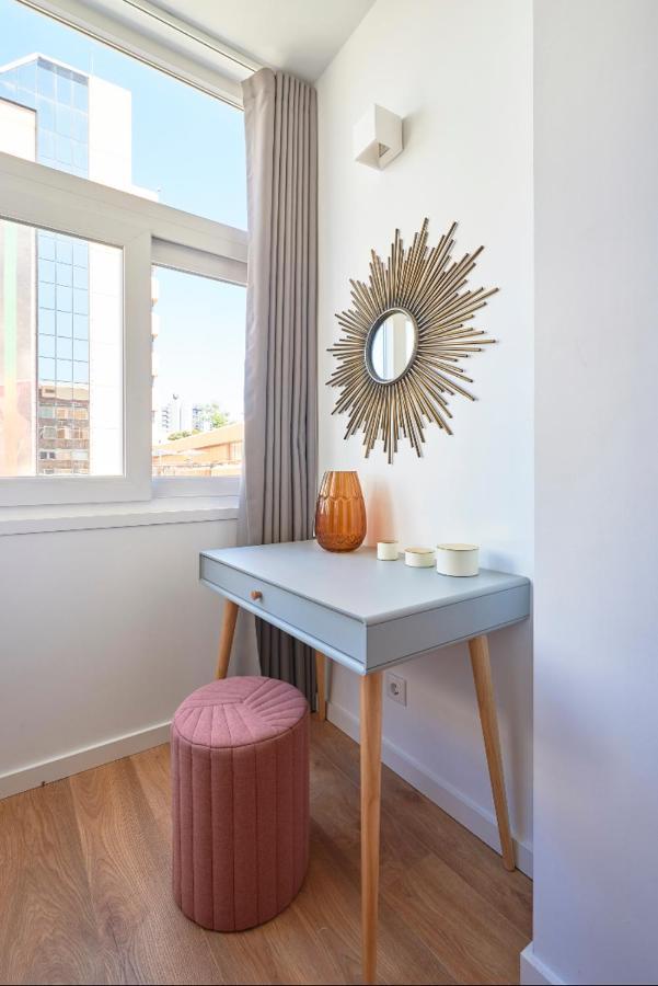 Marques Pombal Apartment ลิสบอน ภายนอก รูปภาพ