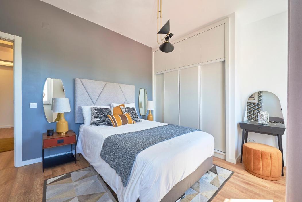 Marques Pombal Apartment ลิสบอน ภายนอก รูปภาพ
