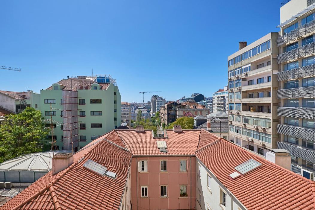 Marques Pombal Apartment ลิสบอน ภายนอก รูปภาพ