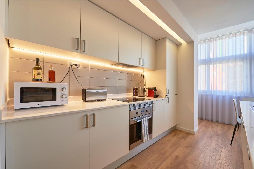 Marques Pombal Apartment ลิสบอน ภายนอก รูปภาพ