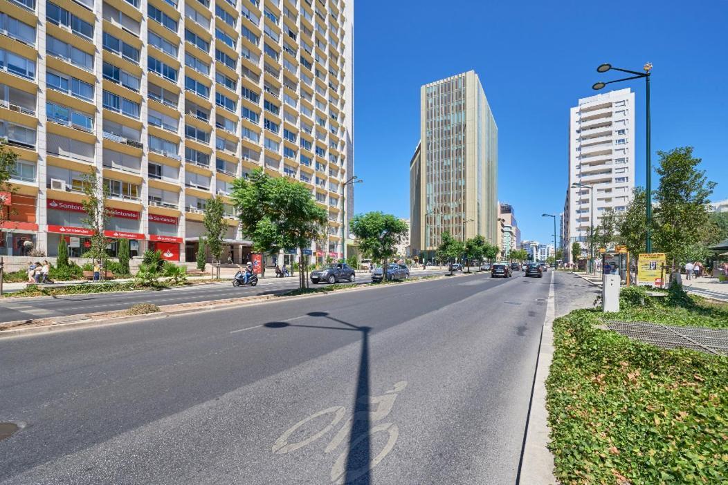 Marques Pombal Apartment ลิสบอน ภายนอก รูปภาพ