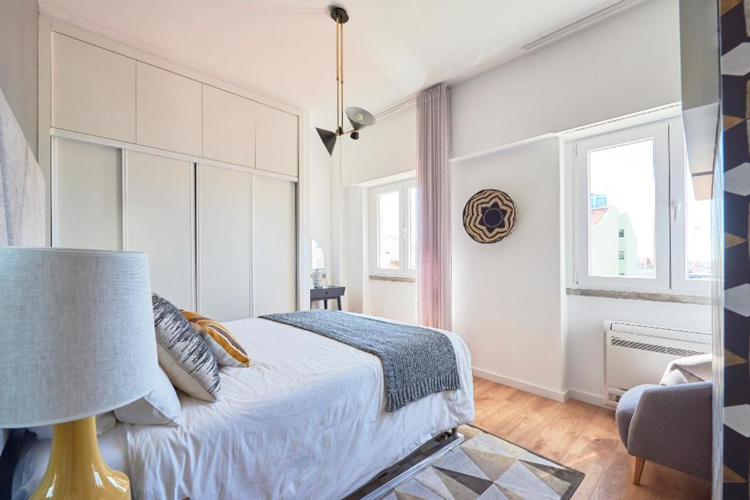 Marques Pombal Apartment ลิสบอน ภายนอก รูปภาพ