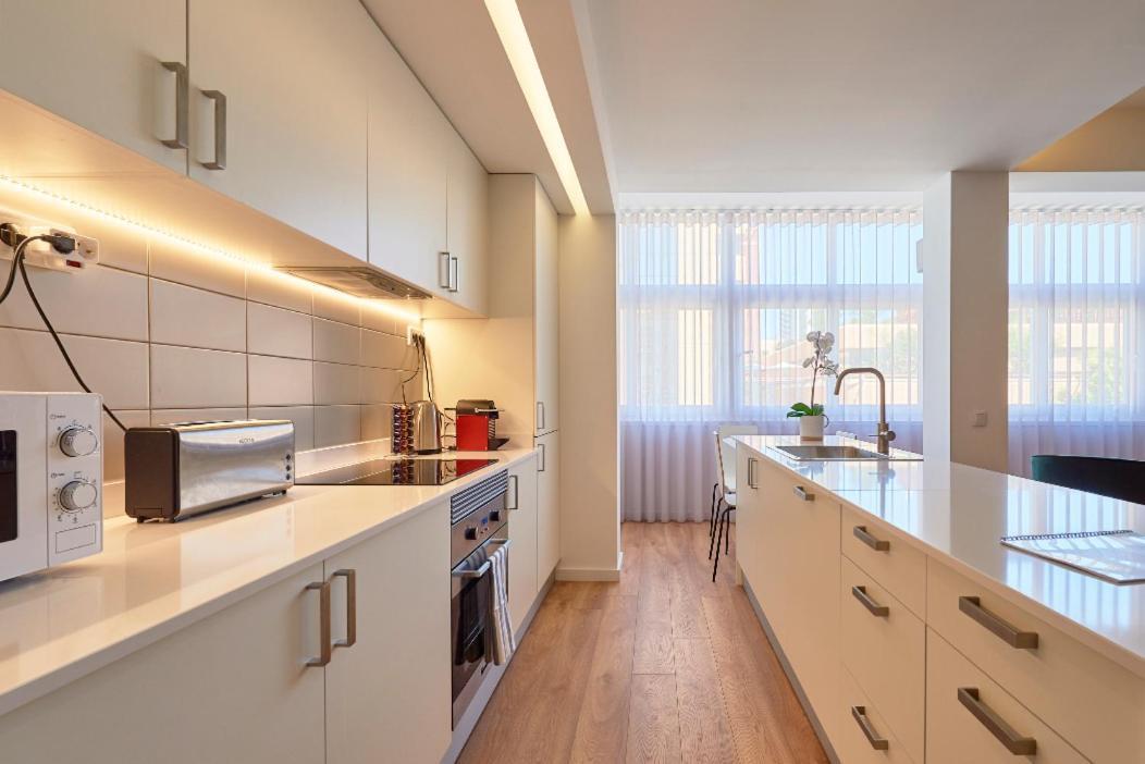 Marques Pombal Apartment ลิสบอน ภายนอก รูปภาพ