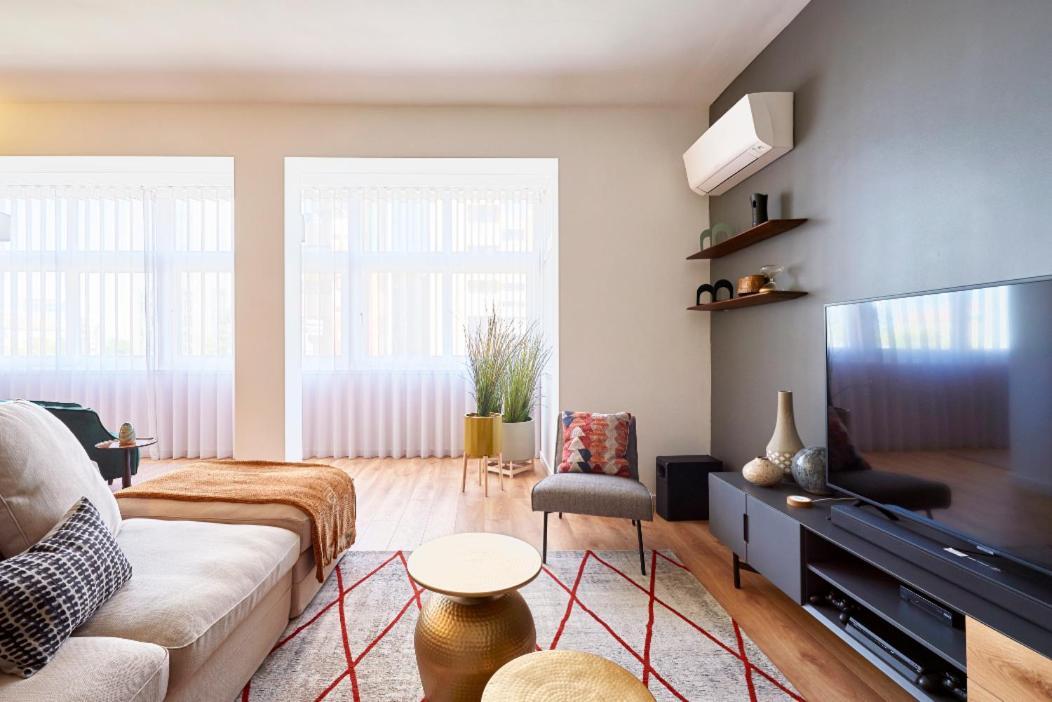 Marques Pombal Apartment ลิสบอน ภายนอก รูปภาพ