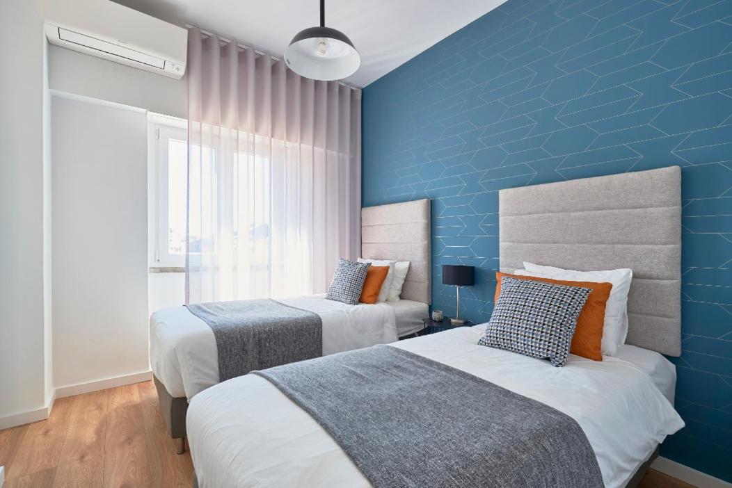 Marques Pombal Apartment ลิสบอน ภายนอก รูปภาพ