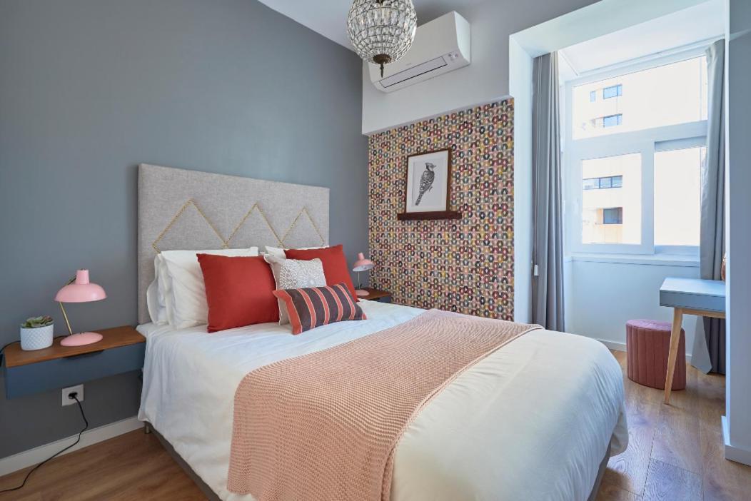 Marques Pombal Apartment ลิสบอน ภายนอก รูปภาพ