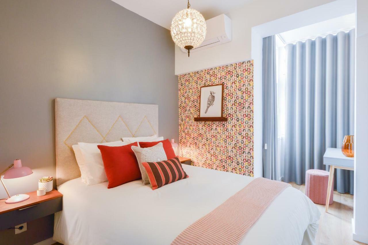 Marques Pombal Apartment ลิสบอน ภายนอก รูปภาพ