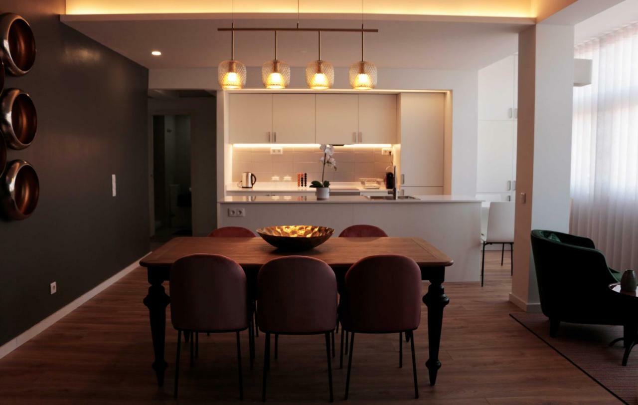 Marques Pombal Apartment ลิสบอน ภายนอก รูปภาพ