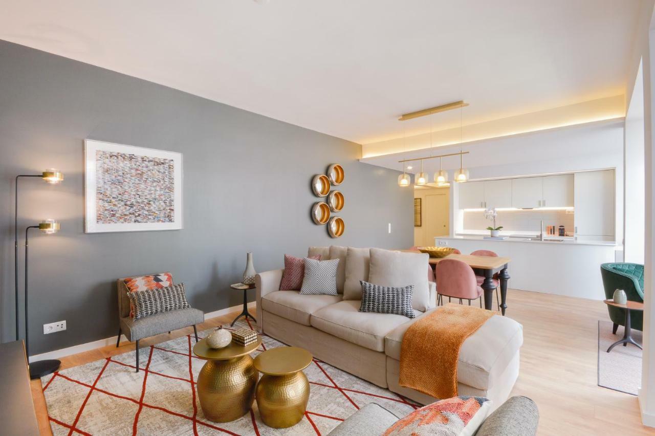 Marques Pombal Apartment ลิสบอน ภายนอก รูปภาพ