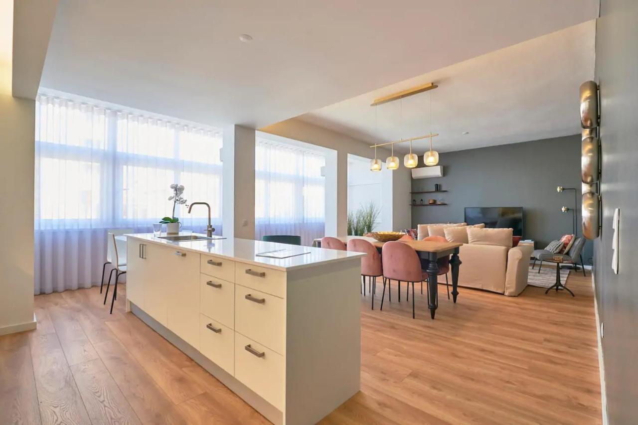 Marques Pombal Apartment ลิสบอน ภายนอก รูปภาพ